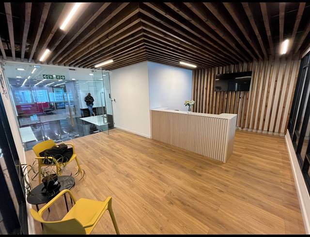 197M² OFFICE TO LET IN FORESHORE